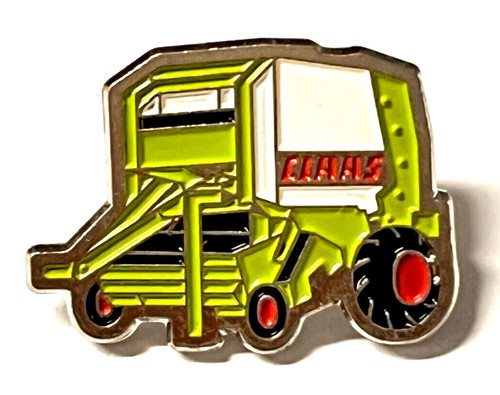 Claas rundballenpresse pin - claas,