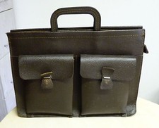 tolle alte Ledertasche