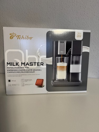 Kapsel kaffee maschine qbo - kaffee,