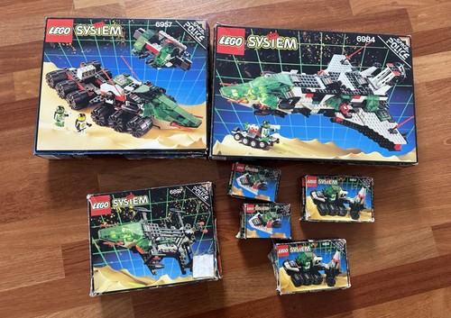 Lego space police - lego,