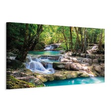 Wandbild Landschaft Groß