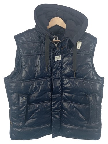 Star raw herren steppweste - herren,