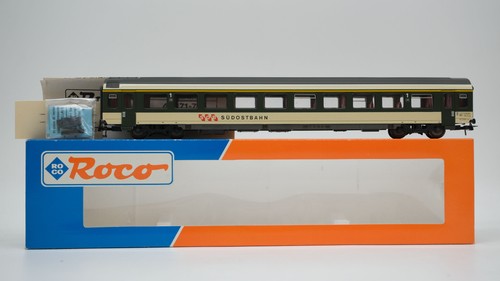 Roco 44346 personenwagen 1 - 44346,