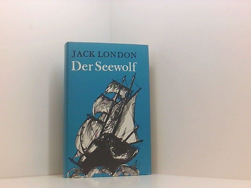 Der seewolf roman - roman,