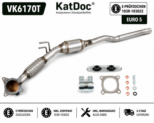 Katalysator audi q3 tfsi - ✅,