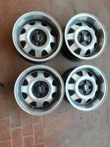 Ats cup alufelgen 7x15 20 - 7x15, et