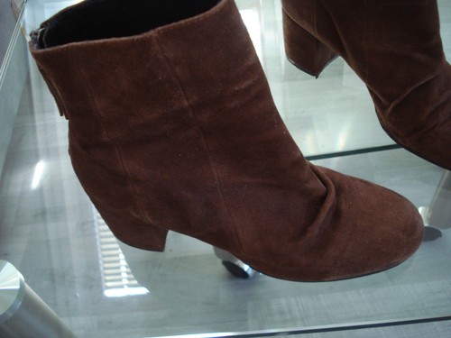 Stiefeletten für