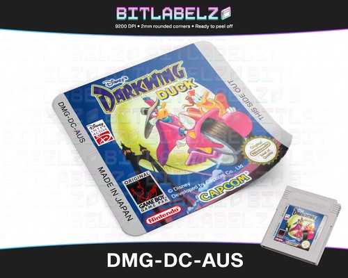 Darkwing duck dmg aus - darkwing, [dmg-dc-aus]