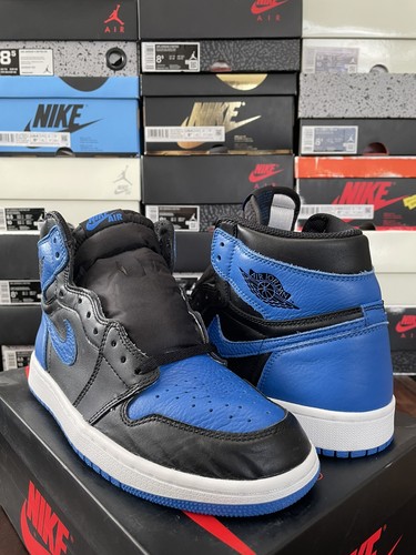 Jordan retro high royal - 1,