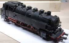 Eurotrain / Hübner Dampflok Baureihe 86 622  der DR / Spur 1