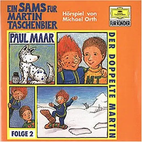 Paul maar ein sams für - -,