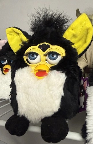 Furby working - furby, (spanish