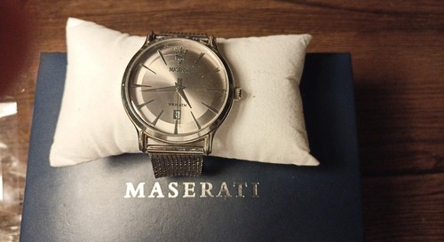 Maserati uhr epoca - uhr,