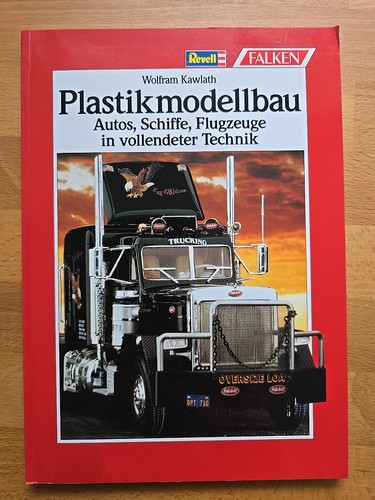 Plastikmodellbau autos - plastikmodellbau.,