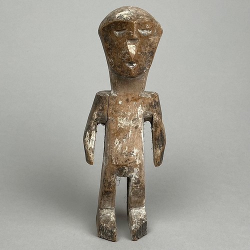 Voodoo holz figur - voodoo,