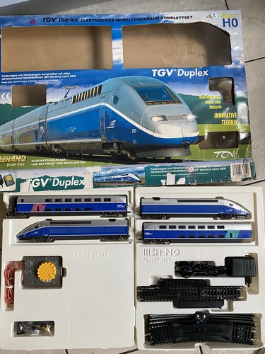 Mehano tgv duplex - mehano,