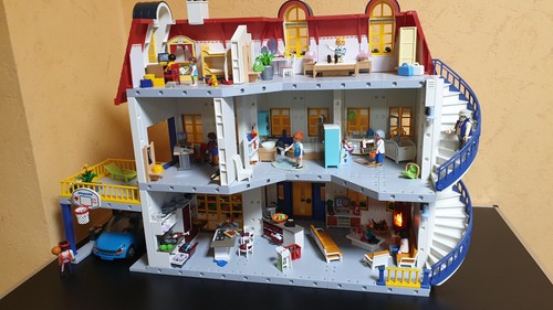 Playmobil 3965 wohnhaus mit - wohnhaus, xl