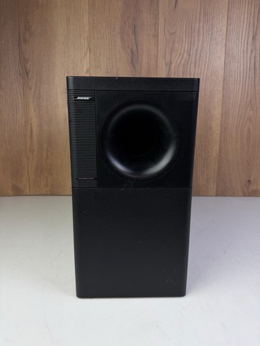 Bose acoustimass series 2 - series,