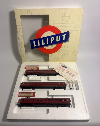Liliput 126 3 tlg - liliput, 3-tlg