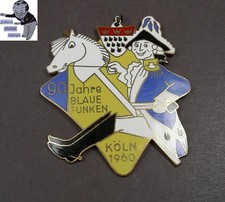Karnevalsorden Blaue Funken Köln von 1960