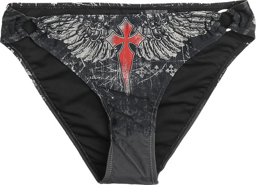 Rock rebel emp damen - rebel,
