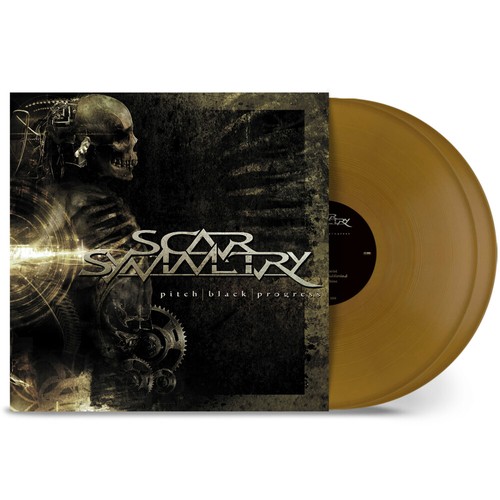 Scar symmetry pitch black - scar,