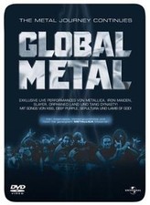 Global Metal von Sam Dunn, Scot McFadyen | DVD | Zustand gut