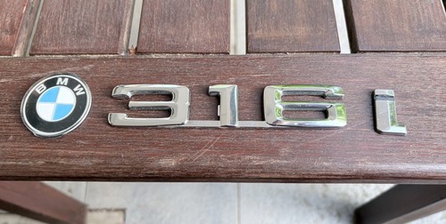 Original bmw 316i e46 - original,