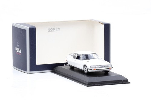 Norev citroen sm 1970 - norev,