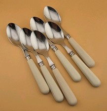 6 Vorspeiselöffel Scof FANCE CAMBRIDGE 19,1cm Note 3-4