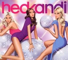 Hed kandi back disco - disco, (108)