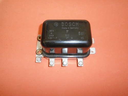 Bosch spannungsregler - bosch,