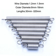 Zugfeder mit Öse,Zugfedern