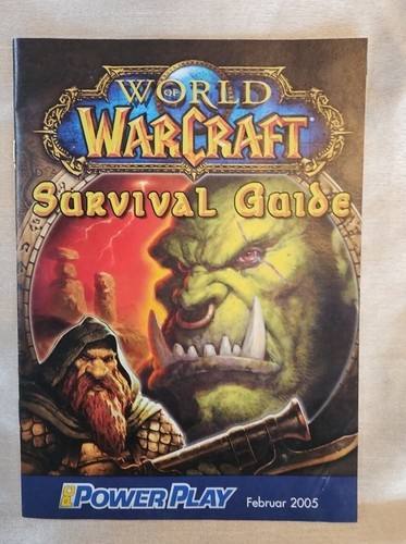 2005 world warcraft - world, of