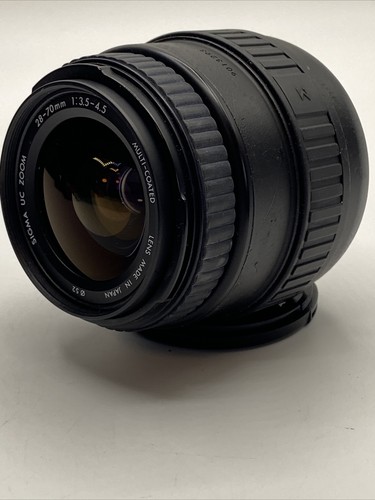 Sigma zoom 70mm - sigma, uc