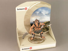 #[555] Schleich Gladiator mit Lanze – Sonderedition Müller in OVP nur 2012
