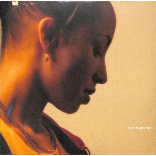 Sade lovers rock - lovers, lp)