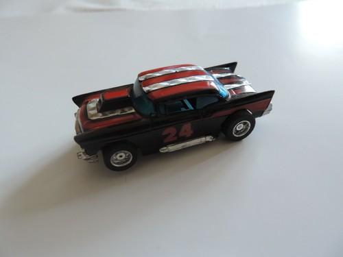 Tyco chevrolet hardtop - chevrolet,