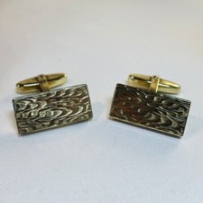 Manschettenknöpfe 333 Gold