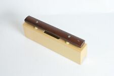 #10246d Studio 49 Klangbaustein mit Klangstab aus Palisander "B" Nr.11 Resonator
