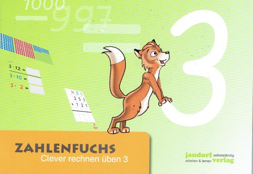 Zahlenfuchs clever rechnen - zahlenfuchs, |
