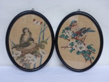 2x ovale alte alter