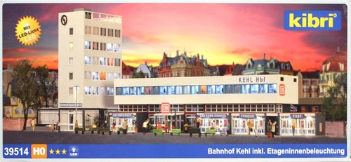 Kibri 39514 spur h0 - 39514,