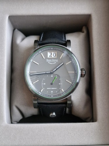 Bruno söhnle glashütte - bruno,