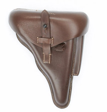 WH Pistolentasche Lederholster
