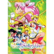 Sailor moon komplette sammlung - sailor,