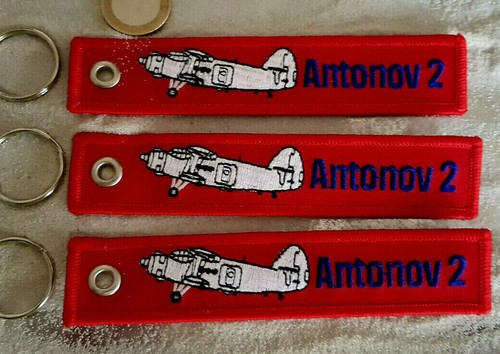 3er set antonov anhänger - set,