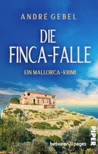 Die Finca-Falle: Ein Mallorca-Krimi | Humorvoller Cosy C... | Buch | Zustand gut