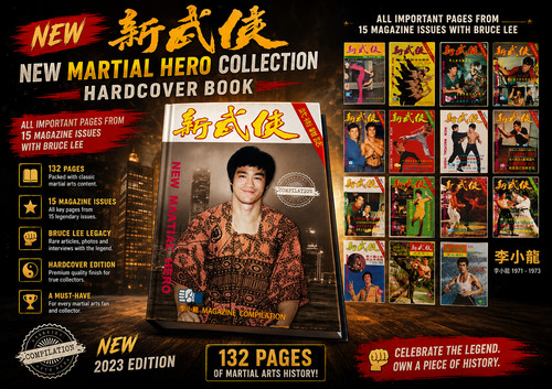 Bruce lee new martial - -,