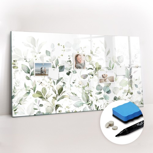 Große magnettafel memoboard - große,